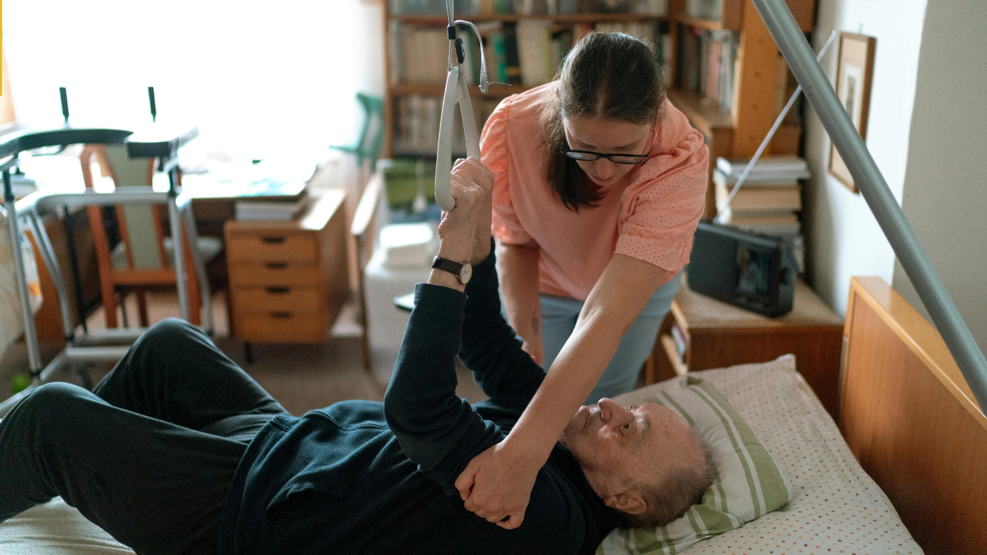 Caregiver Jobs in the UK With Visa Sponsorship