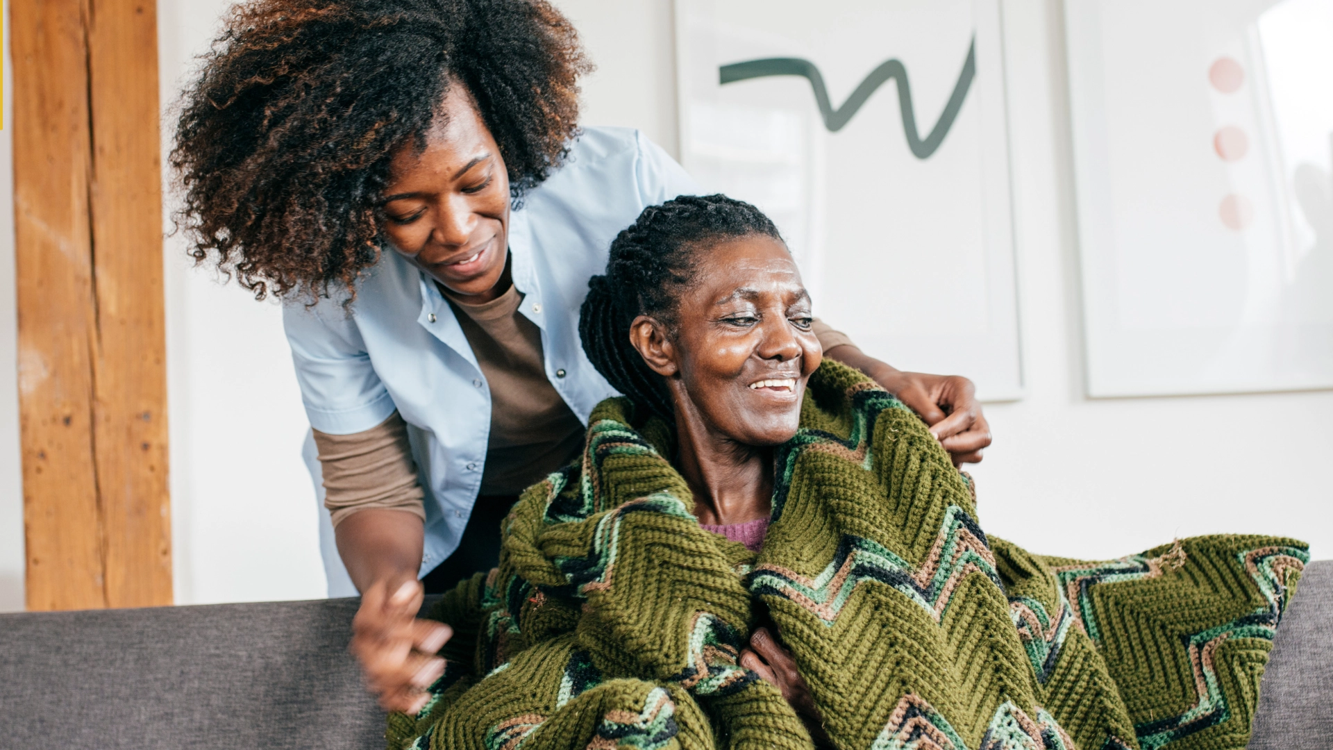 Caregiver Jobs in the UK With Visa Sponsorship